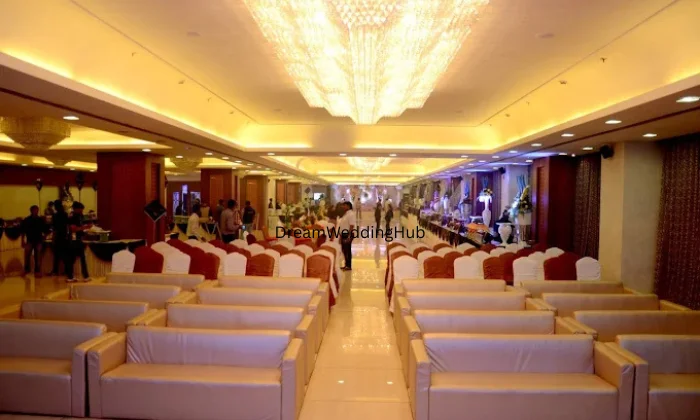 Maxus Dome and Banquets